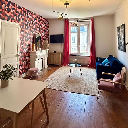 Le Botanica Bel Appartement Situe A 5 Min De La Gare D'Анже Екстериор снимка
