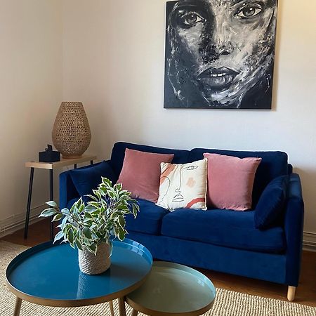 Le Botanica Bel Appartement Situe A 5 Min De La Gare D'Анже Екстериор снимка