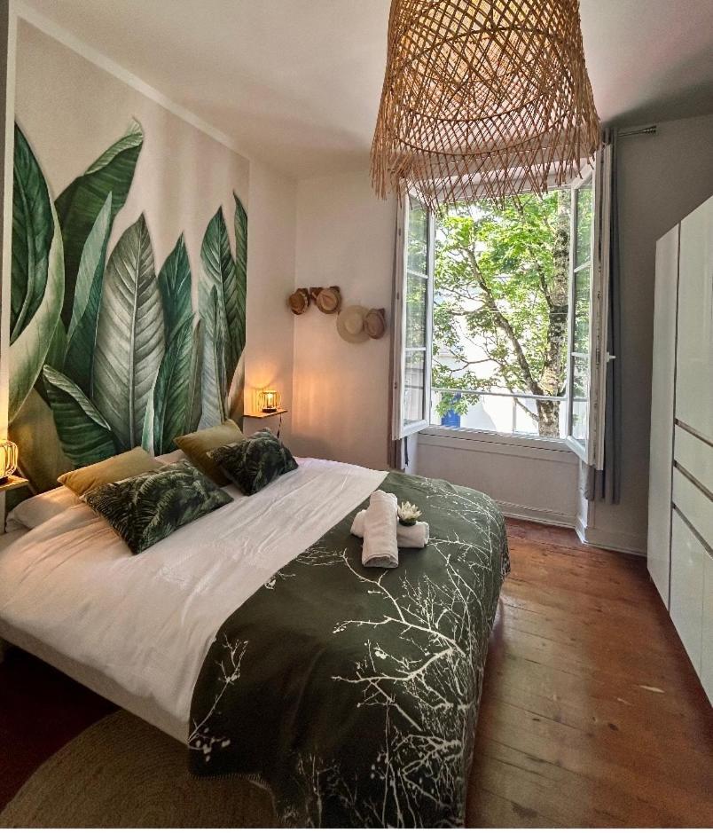 Le Botanica Bel Appartement Situe A 5 Min De La Gare D'Анже Екстериор снимка