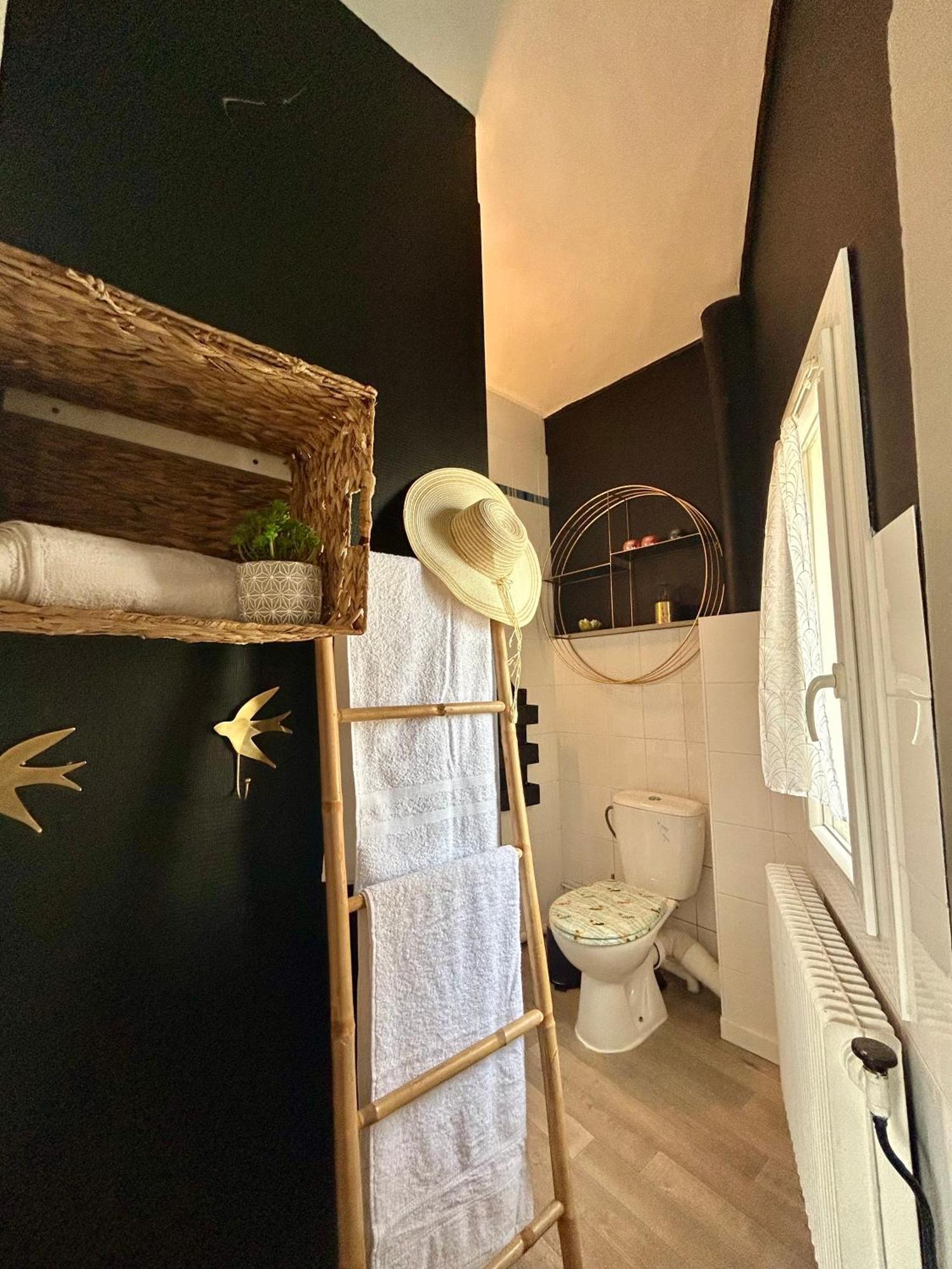 Le Botanica Bel Appartement Situe A 5 Min De La Gare D'Анже Екстериор снимка