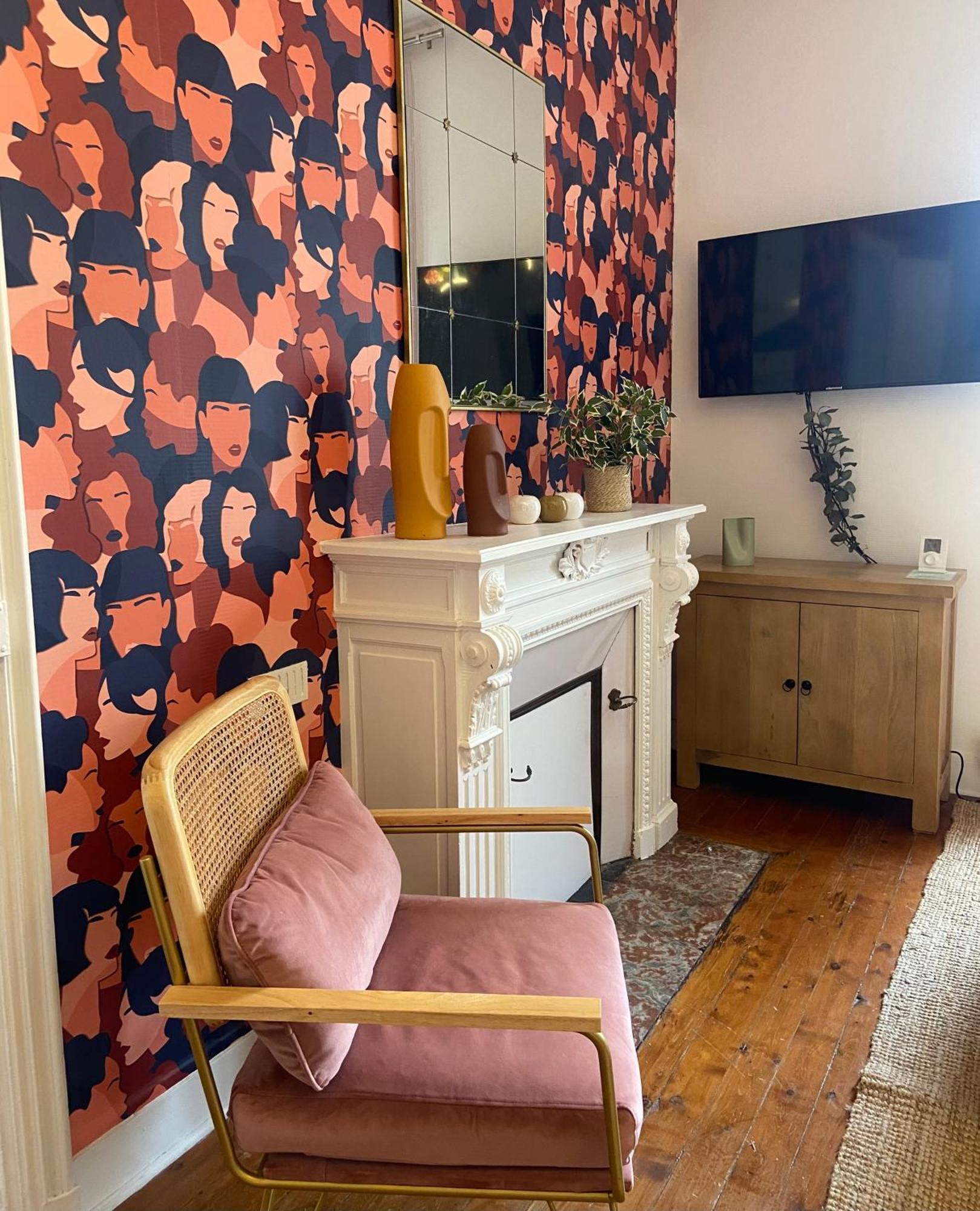 Le Botanica Bel Appartement Situe A 5 Min De La Gare D'Анже Екстериор снимка
