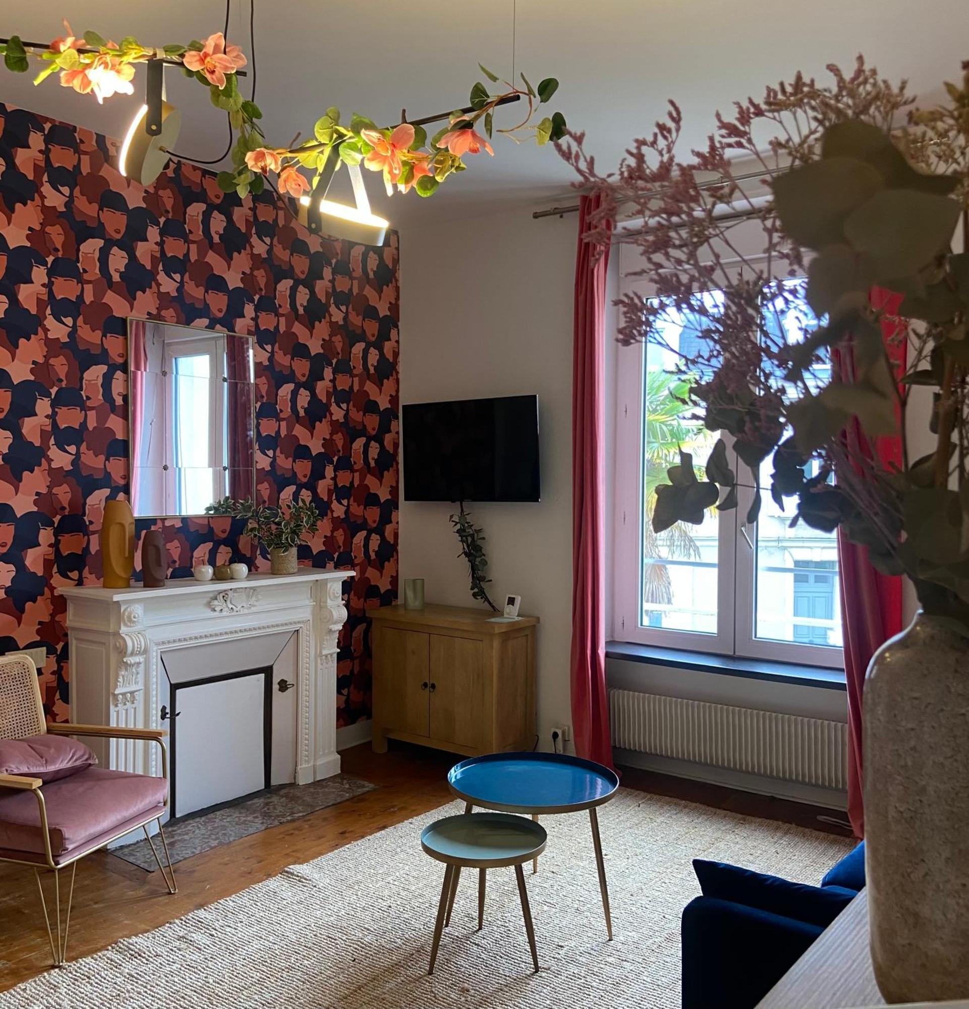 Le Botanica Bel Appartement Situe A 5 Min De La Gare D'Анже Екстериор снимка