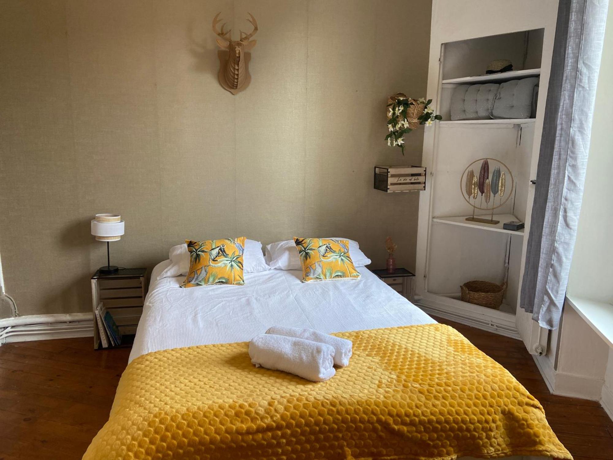 Le Botanica Bel Appartement Situe A 5 Min De La Gare D'Анже Екстериор снимка